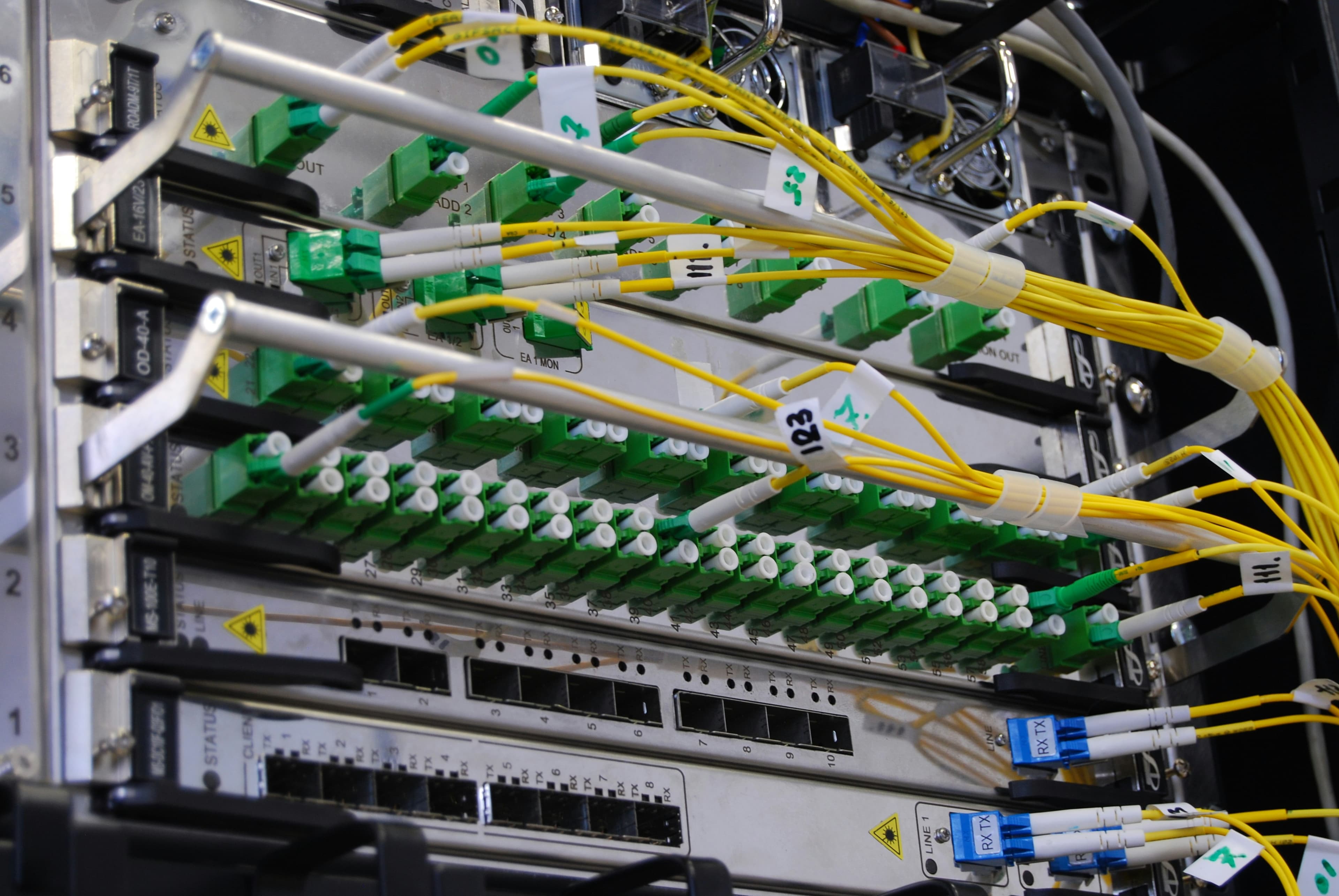 Instalación de telecomunicaciones 2